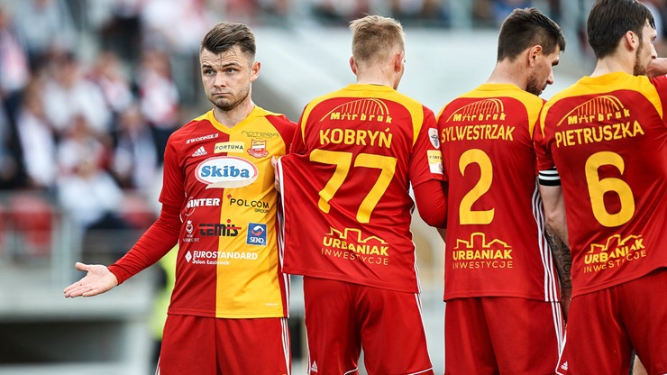 Fortuna 1 Liga: Chojniczanka Chojnice z nowym trenerem