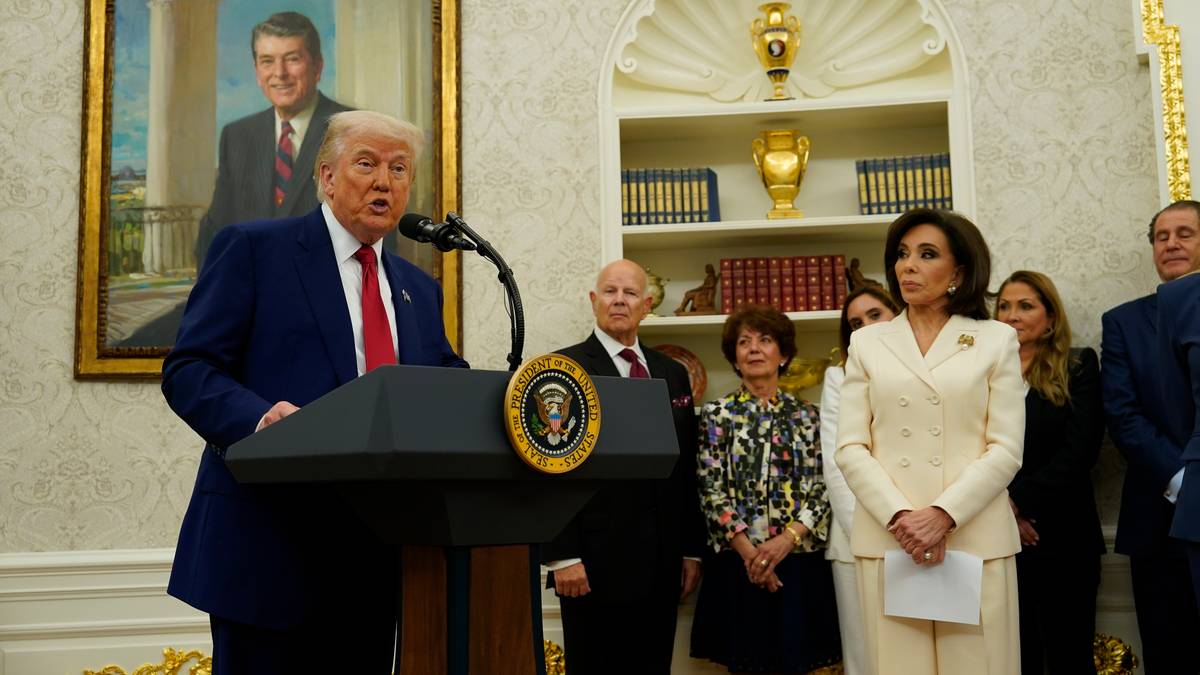 Cios w cła Trumpa. Amerykański sąd zablokował niemal wszystkie nowe taryfy
