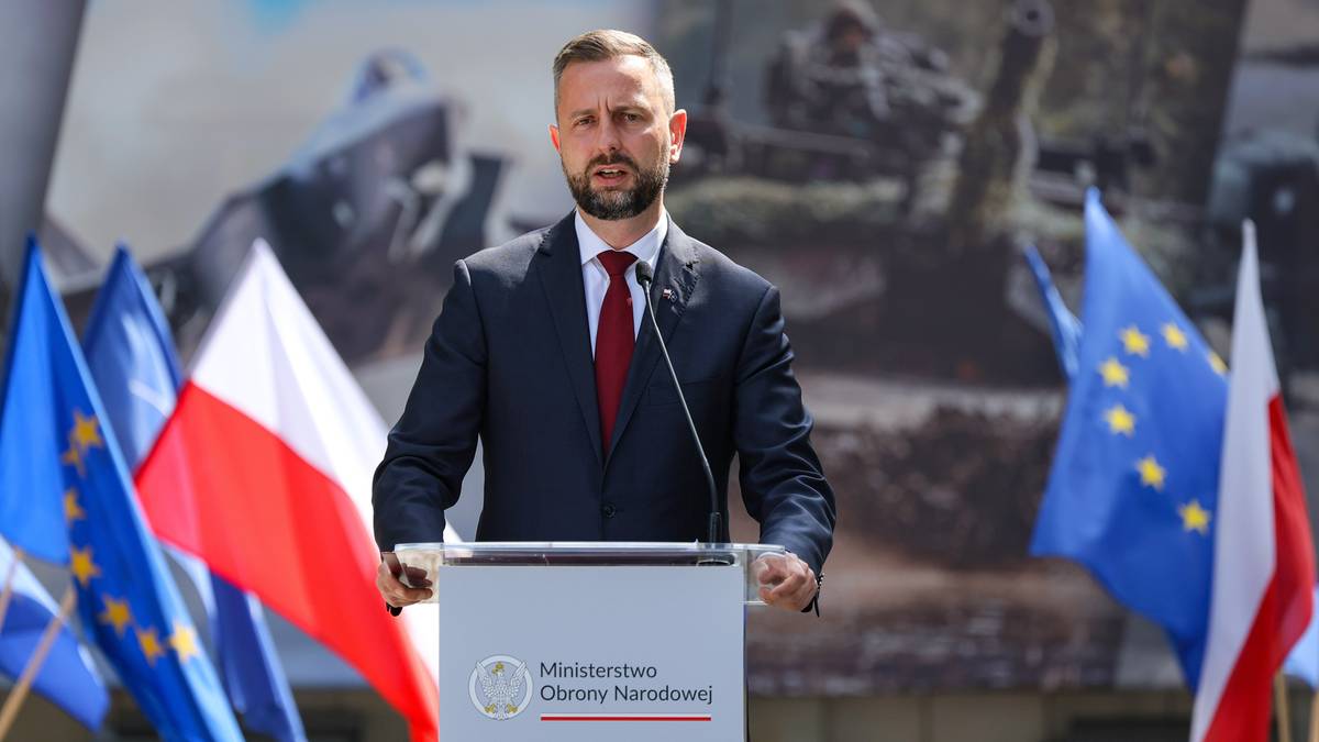 Ukraińcy reagują na słowa szefa MON. Padły na antenie Polsat News