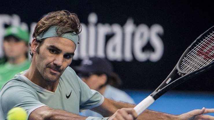 Federer: Jestem teraz mistrzem świata treningu
