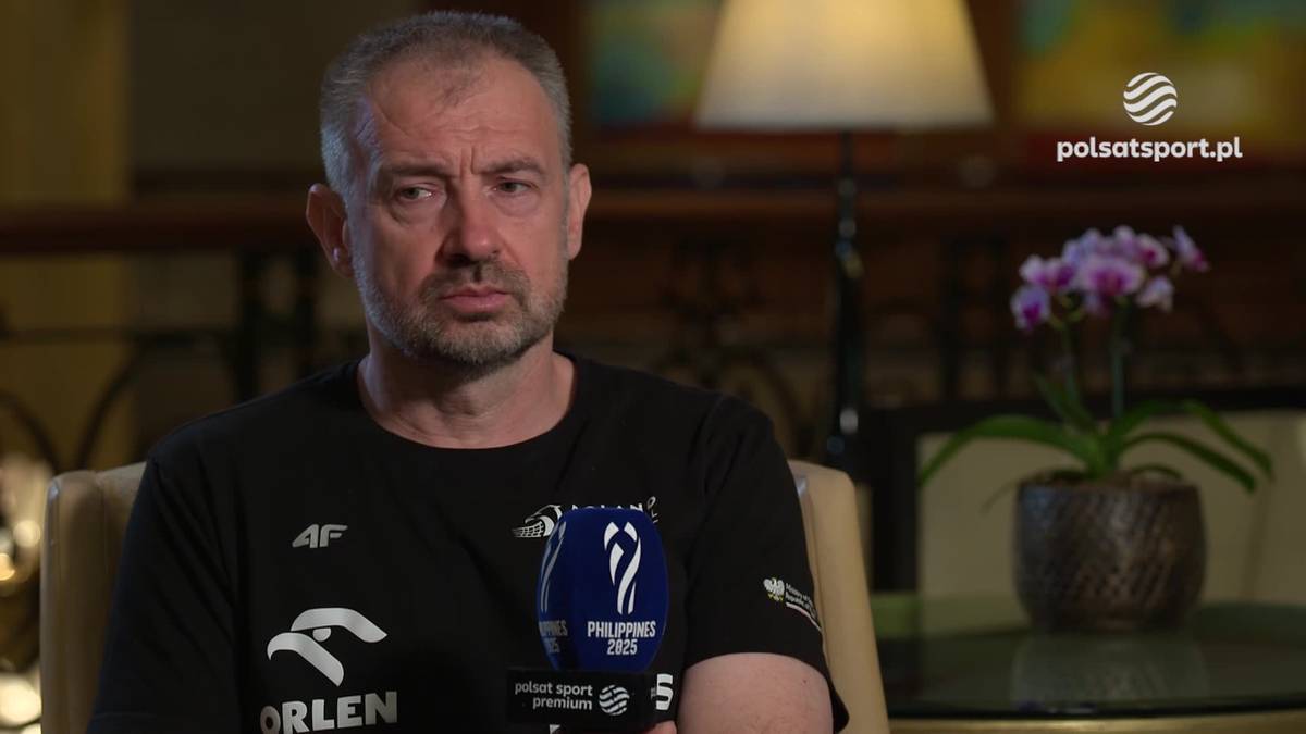 Nikola Grbić: Dla nas najważniejszy będzie nasz poziom - PolsatSport.pl