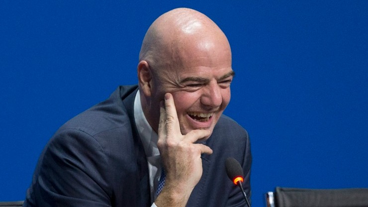 Infantino oficjalnie otworzył nowe muzeum FIFA w Zurychu