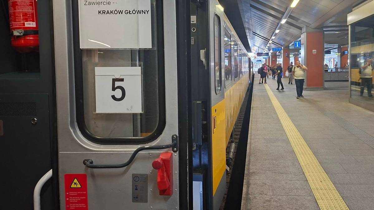 Rywal PKP nagle tnie rozkład jazdy pociągów. "Postanowiliśmy nie ryzykować"
