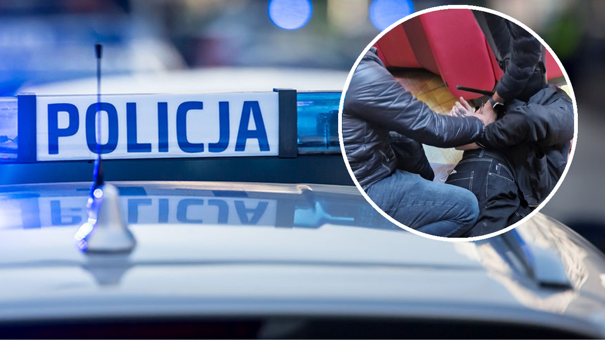 Napadał na kobiety metodą "na wyrwę". "Multirecydywista" w rękach służb