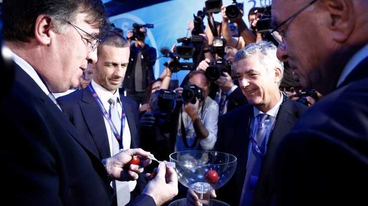 Kongres UEFA: Ceferin ósmym prezydentem