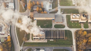 CO2 emitowany przez trzech Amerykanów może zabić jedną osobę