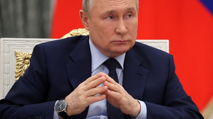 Podejrzenia dotyczące choroby Władimira Putina. Czy prezydent Rosji ma Parkinsona?