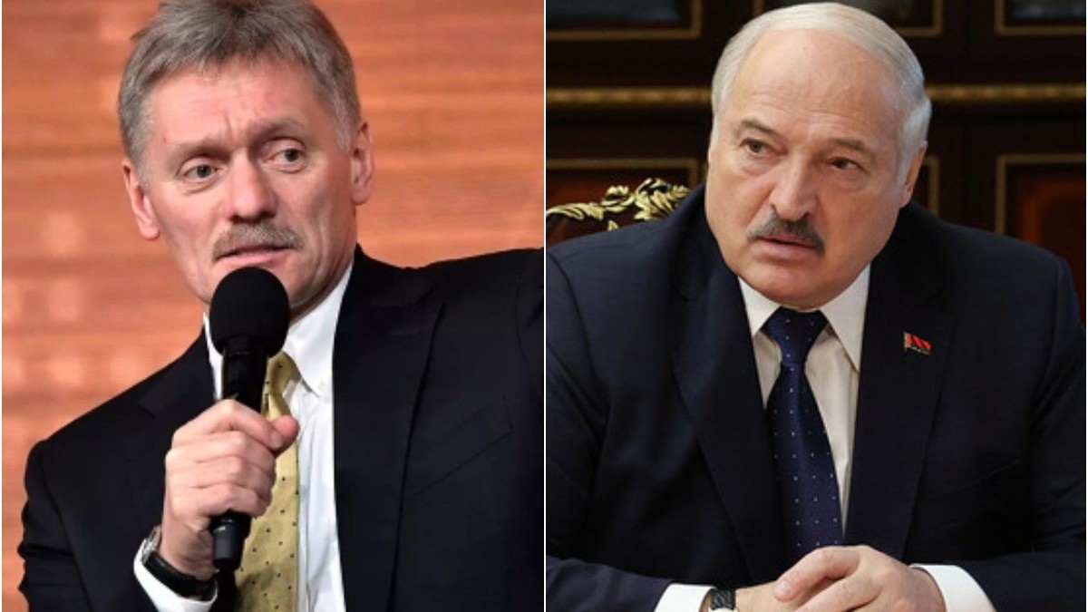 Kreml oburzony na Alaksandra Łukaszenkę. Kłamał w sprawie Krymu