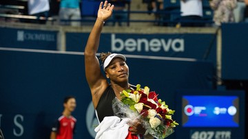 WTA w Toronto: Serena Williams odpadła z turnieju. Czas pożegnania coraz bliżej