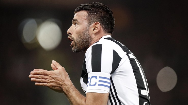 Serie A: Legenda Juventusu kończy karierę