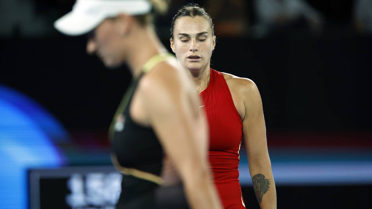 Aryna Sabalenka idzie jak burza! Białorusinka w półfinale Australian Open