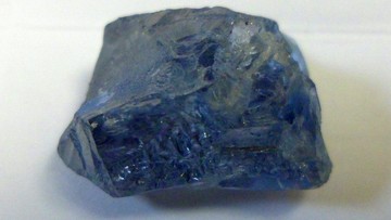 Wielki niebieski diament znaleziono w RPA. Może kosztować kilkadziesiąt mln dolarów