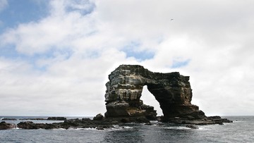 Zniknął znany widok z archipelagu Galapagos. Ministerstwo podało przyczynę