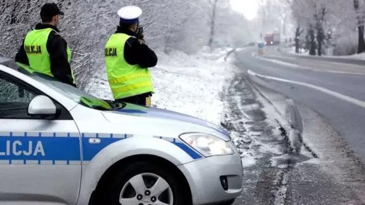 Boże Narodzenie na drogach. Policja zatrzymała 187 pijanych kierowców