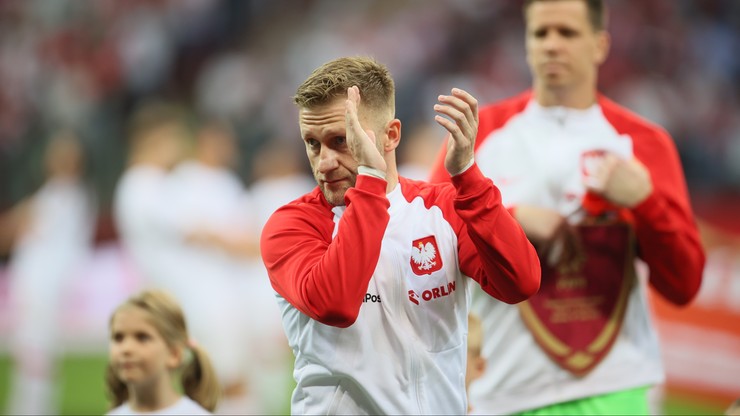 Jakub Błaszczykowski rozegrał ostatni mecz w reprezentacji Polski