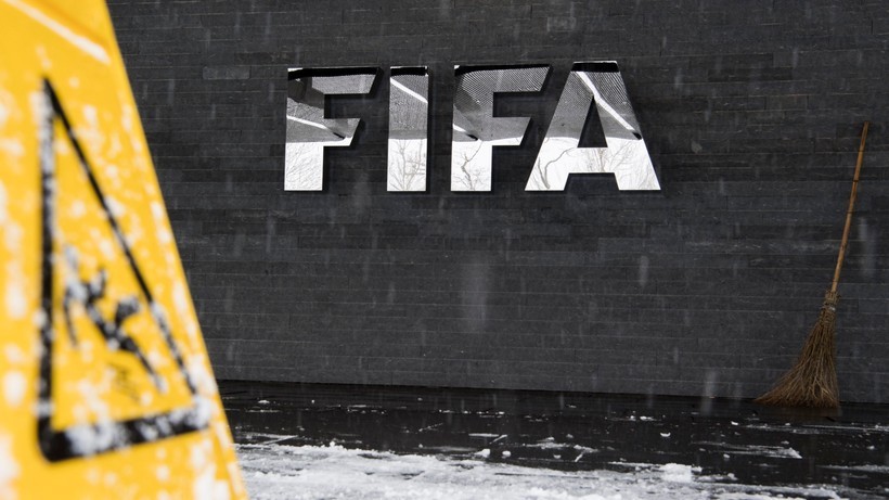 Media: FIFA ma zawiesić reprezentację Rosji! Trwają rozmowy z UEFA