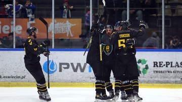 GKS Katowice mistrzem Polski w hokeju na lodzie