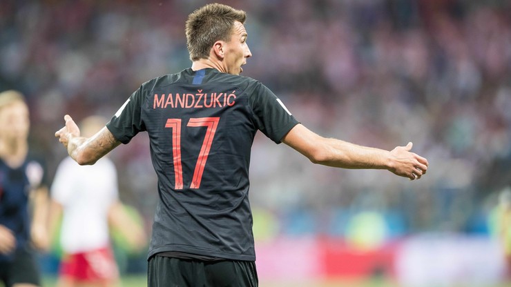 Juventus pominął Mandzukicia! Klub wymierzył policzek w stronę Chorwata?