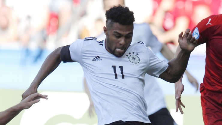 Euro U-21: Schick nie dał rady Niemcom. Gnabry i Meyer triumfują!