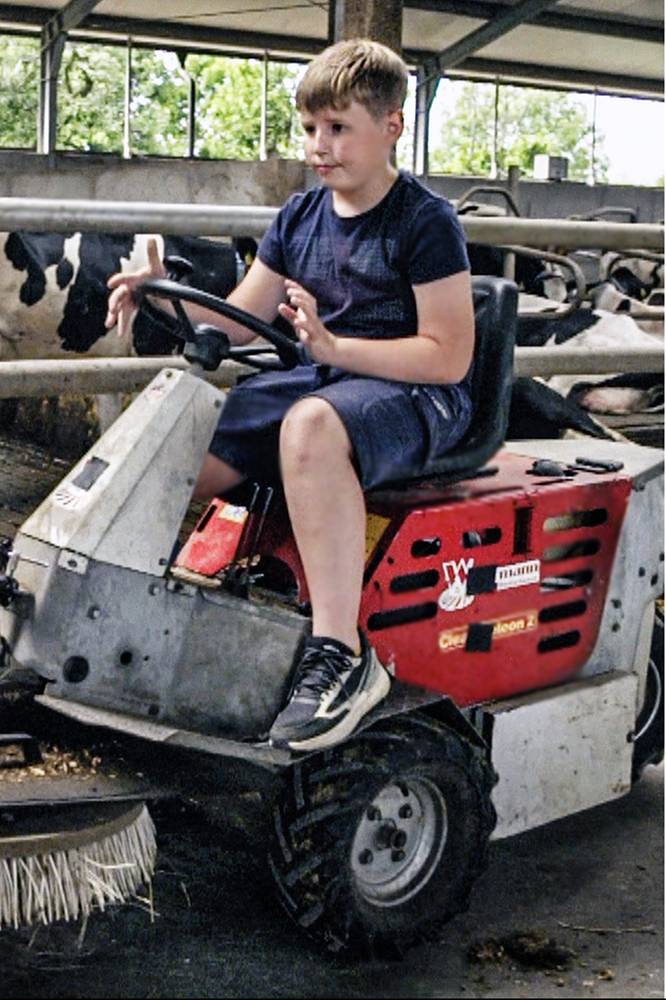 2025-08-10 „Rolnicy. Podlasie” - sezon 7, odcinek 32: Drobne radości - fokus.tv
