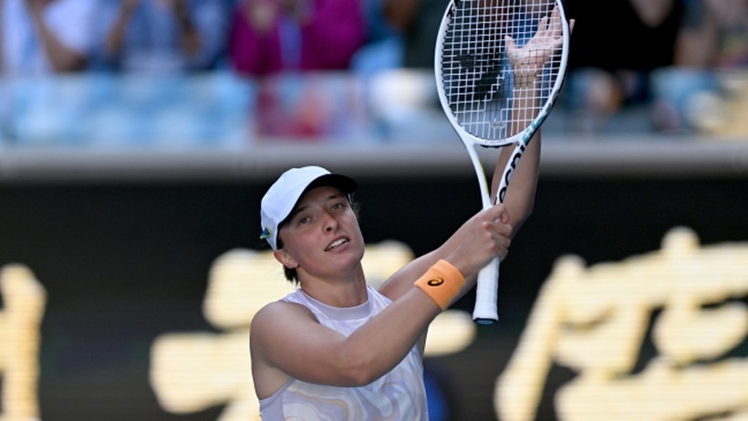 WTA w Dausze: Iga Świątek zagra w finale! Kolejna rywalka rozbita