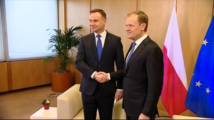 Magierowski: prezydent gotów na nowe otwarcie w relacjach z Tuskiem