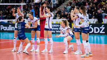 Liga Mistrzyń siatkarek. Wyniki i skróty meczów trzeciej kolejki (WIDEO)
