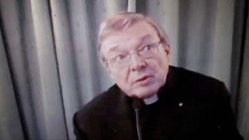 Papież przyjął kardynała Pella, który zeznawał w sprawie pedofilii