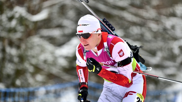 ME w biathlonie: Supermikst dla Niemiec, Polska daleko