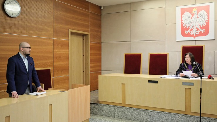 Nie mógł wejść na posiedzenie Sejmu. Sąd: prawo do informacji publicznej nie jest prawem absolutnym
