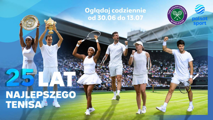 Przewodnik Kibica - Wimbledon 2025