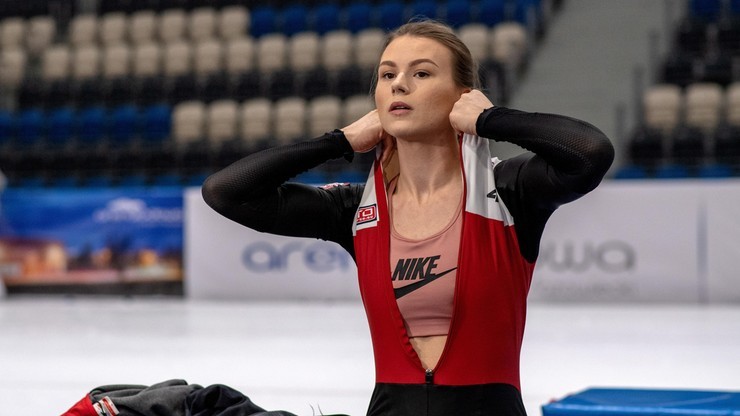 "Natalia Maliszewska będzie faworytką do medalu nie tylko na 500 metrów"