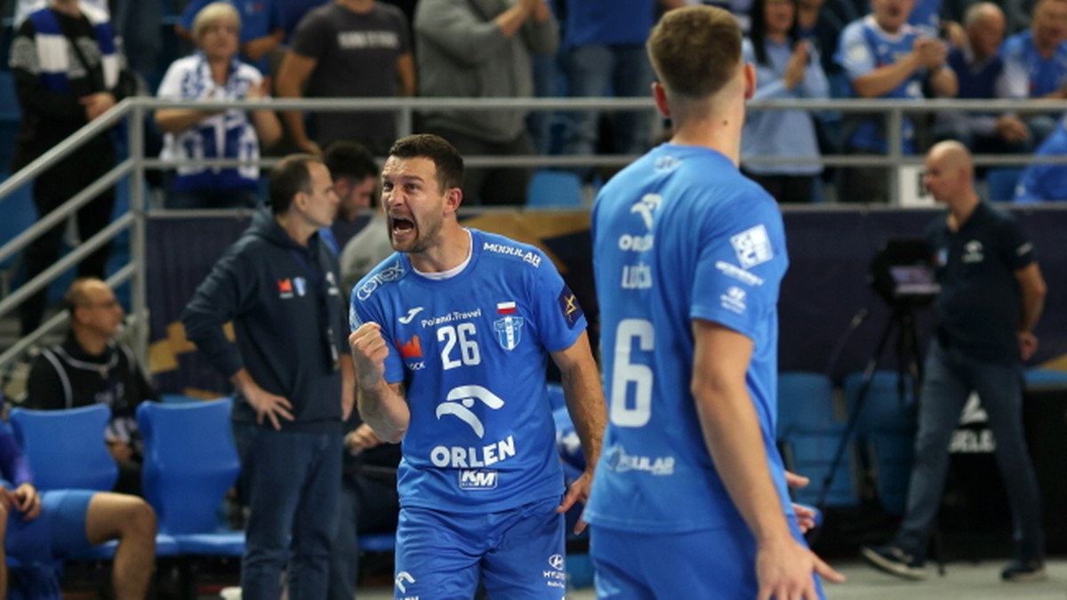ORLEN Superliga: MMTS Kwidzyn - Orlen Wisła Płock. Transmisja TV oraz stream online