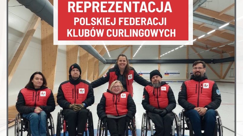 Polish curling returns to the international arena