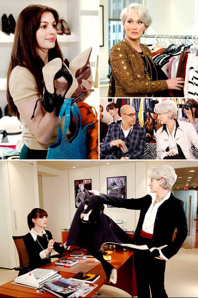 2026-02-19 „Diabeł ubiera się u Prady”. Cena kariery w świecie mody