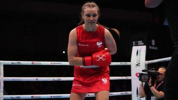 Julia Szeremeta ze złotem! Wspaniała walka Polki