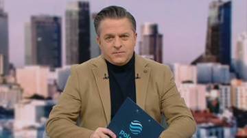 "Rymanowski's Breakfast on Polsat News and Interia." Watch live from 9:55