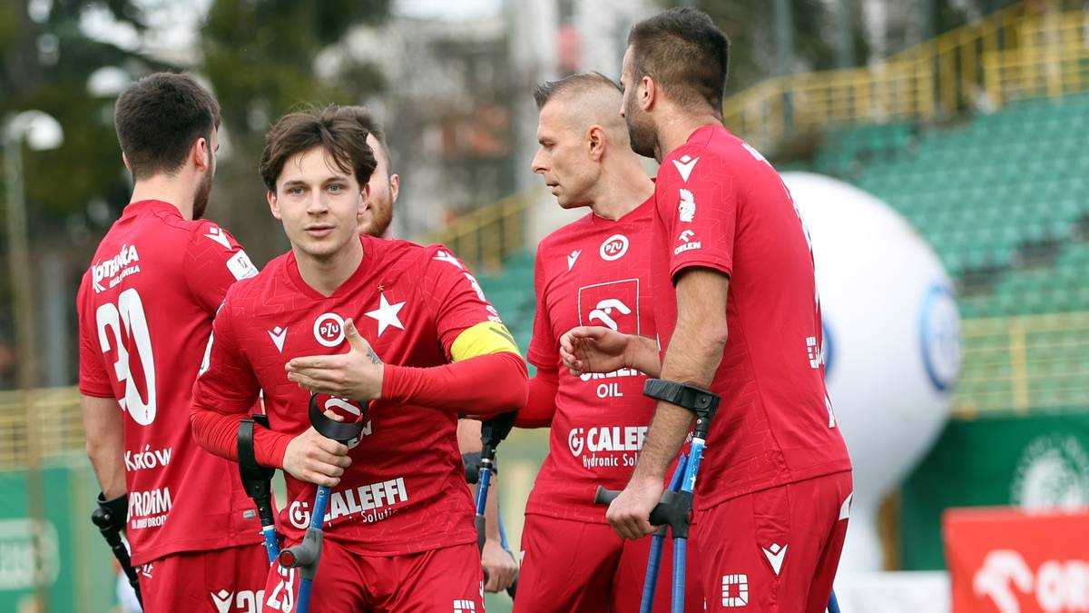 Sensacja! Legia Warszawa przerwała kapitalną passę Wisły Kraków