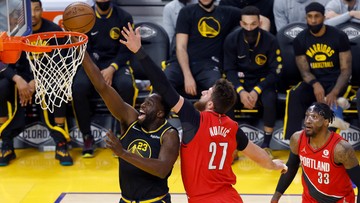 NBA: Koszykarze Golden State Warriors nie zwalniają tempa