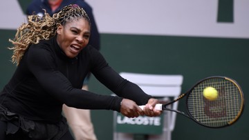 French Open: Serena Williams wycofała się z turnieju