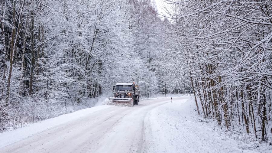 29.11.2017 10:00 Nadciągają śnieżyce. Połowa Polski znajdzie się pod śniegiem