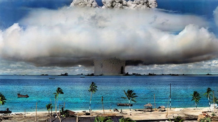 Rośnie światowy potencjał nuklearny. Mocarstwa znacznie zwiększyły wydatki na broń