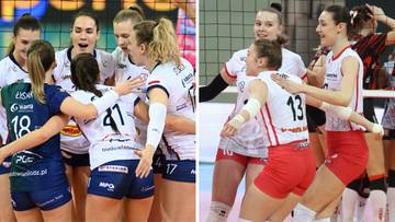 Tauron Liga: PGE Budowlani Łódź - ŁKS Commercecon Łódź. Transmisja TV i stream online