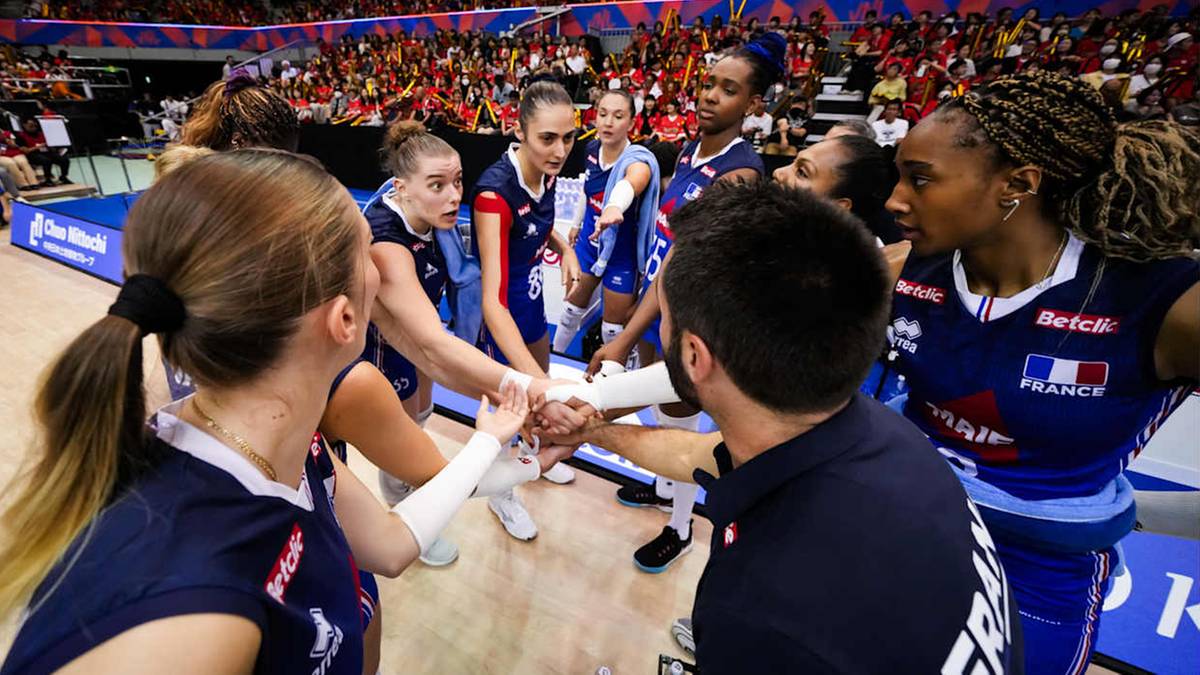 Liga Narodów siatkarek: Francja - Brazylia. Relacja live i wynik na żywo