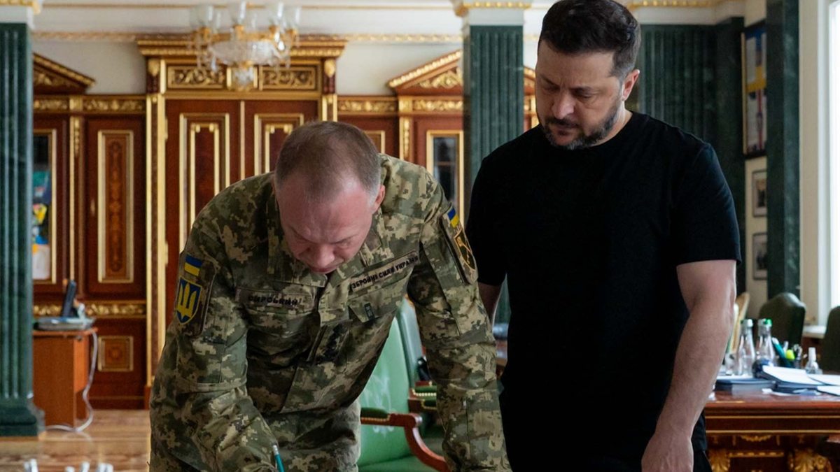 Zełenski składa Rosji propozycję. "Ukraina jest gotowa"