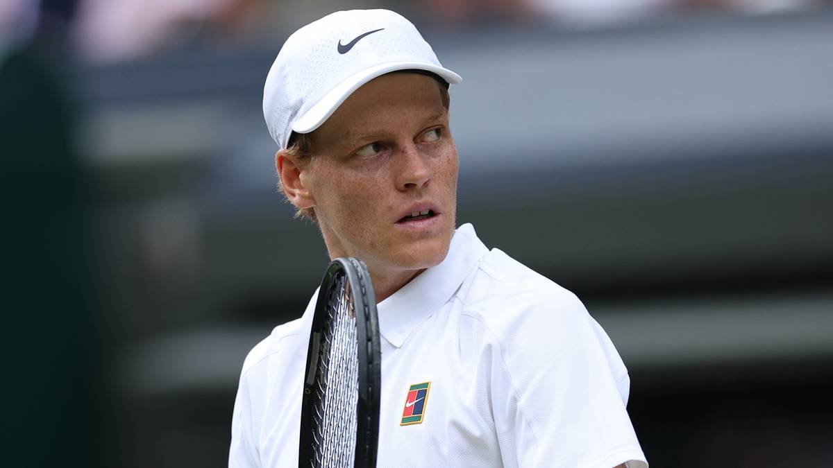 Sinner - Djoković na żywo. Relacja live i wynik online Wimbledon