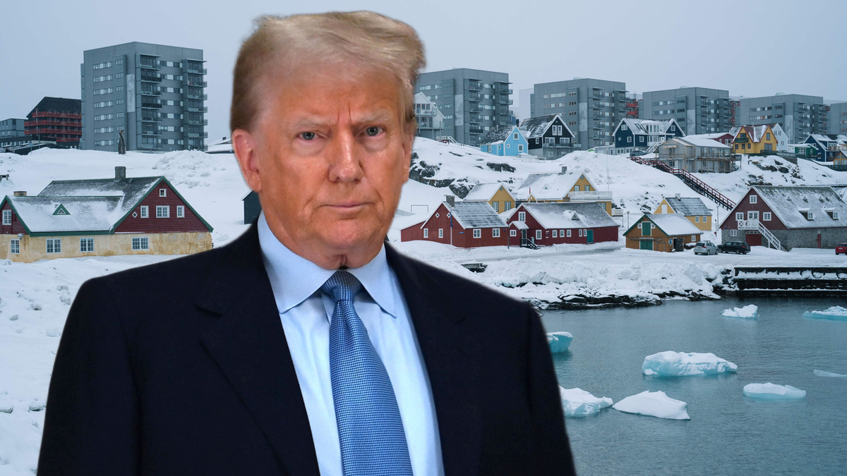 Dwa scenariusze, jak USA mogą przejąć Grenlandię. Ludzie Trumpa rozważają