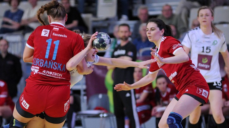 PGNIG Superliga kobiet: SPR Pogoń Szczecin w likwidacji