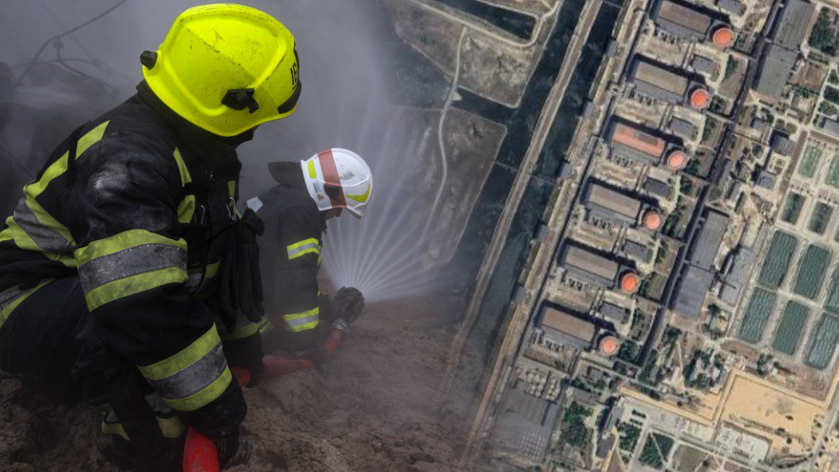 Ukraina szykuje się na rosyjski sabotaż. Tworzą "mapy promieniowania"