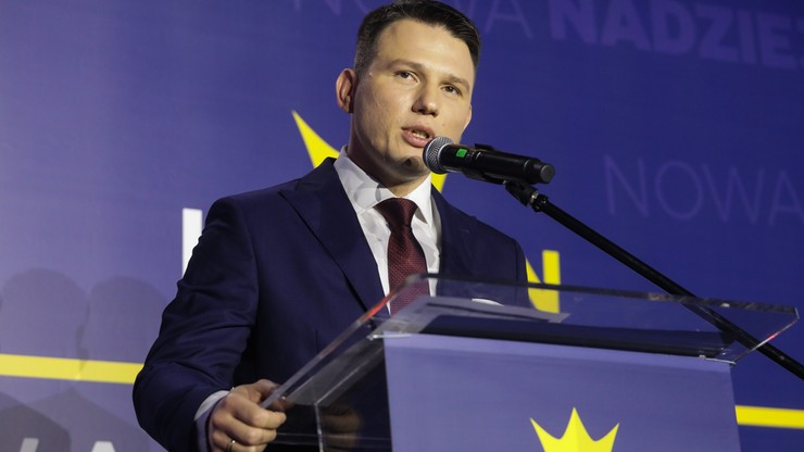 Sławomir Mentzen nowym prezesem partii KORWiN. Janusz Korwin-Mikke ustąpił ze stanowiska